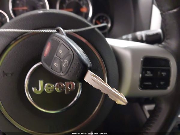 2017 JEEP COMPASS LATITUDE