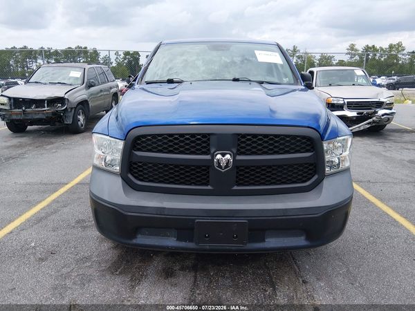 2018 RAM 1500 TRADESMAN  4X2 5'7 BOX