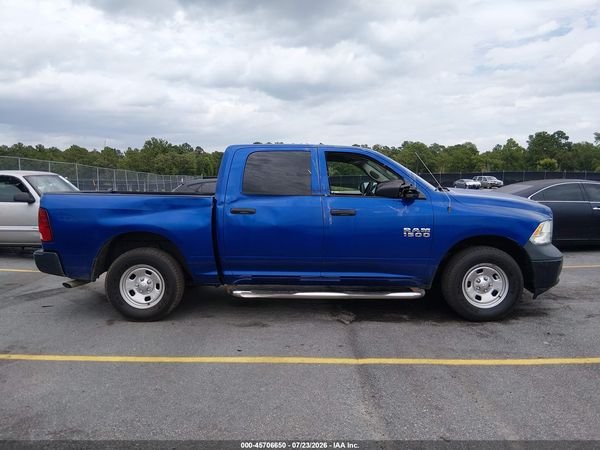 2018 RAM 1500 TRADESMAN  4X2 5'7 BOX