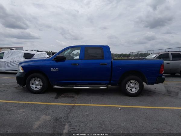2018 RAM 1500 TRADESMAN  4X2 5'7 BOX