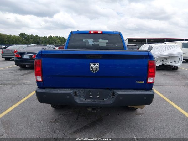 2018 RAM 1500 TRADESMAN  4X2 5'7 BOX