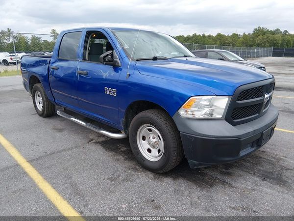 2018 RAM 1500 TRADESMAN  4X2 5'7 BOX