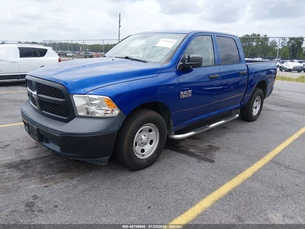 2018 RAM 1500 TRADESMAN  4X2 5'7 BOX