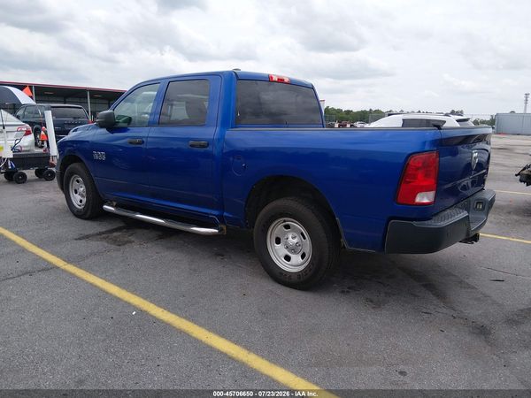 2018 RAM 1500 TRADESMAN  4X2 5'7 BOX