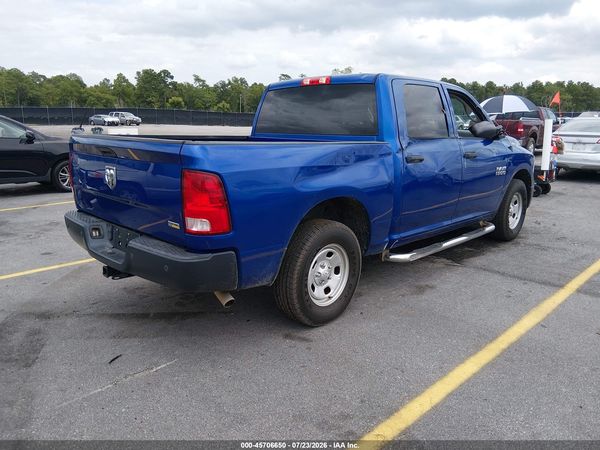 2018 RAM 1500 TRADESMAN  4X2 5'7 BOX