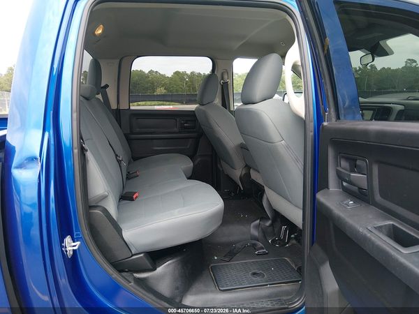 2018 RAM 1500 TRADESMAN  4X2 5'7 BOX