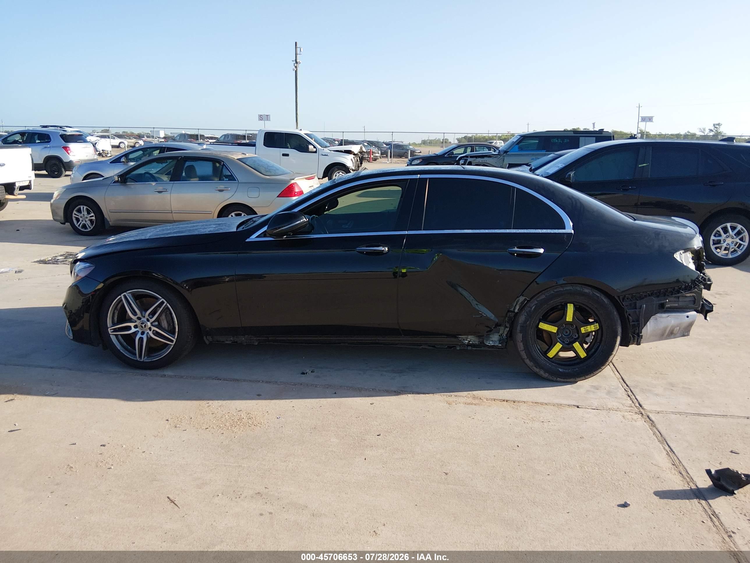 2019 MERCEDES-BENZ E 300 E300