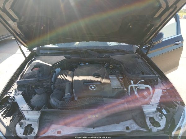2019 MERCEDES-BENZ E 300 E300