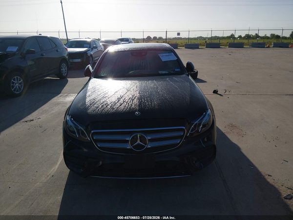 2019 MERCEDES-BENZ E 300 E300