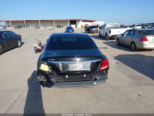 2019 MERCEDES-BENZ E 300 E300