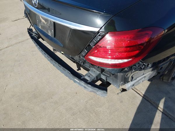 2019 MERCEDES-BENZ E 300 E300