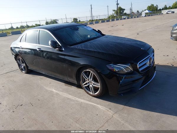 2019 MERCEDES-BENZ E 300 E300