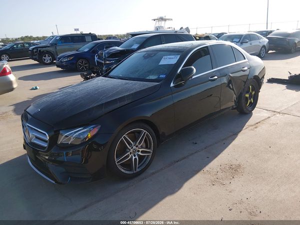 2019 MERCEDES-BENZ E 300 E300