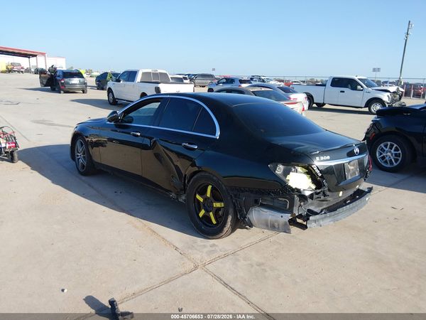 2019 MERCEDES-BENZ E 300 E300