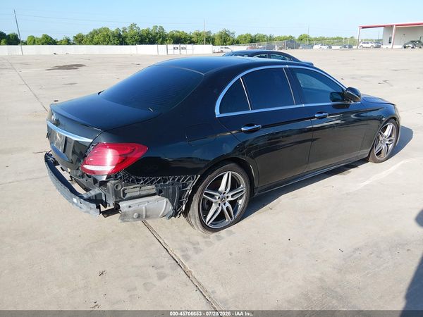 2019 MERCEDES-BENZ E 300 E300