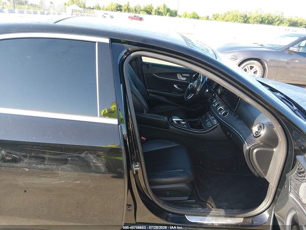 2019 MERCEDES-BENZ E 300 E300
