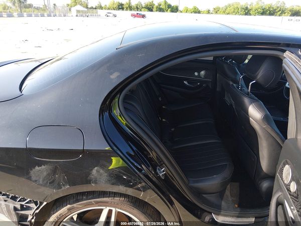 2019 MERCEDES-BENZ E 300 E300