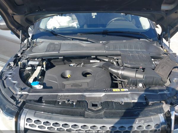 2017 LAND ROVER RANGE ROVER EVOQUE SE/SE PREMIUM