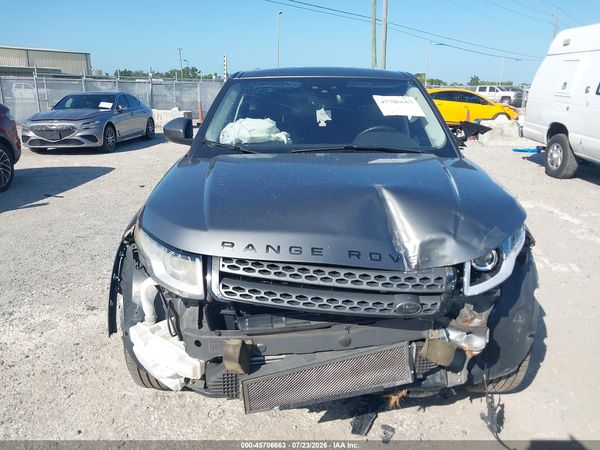 2017 LAND ROVER RANGE ROVER EVOQUE SE/SE PREMIUM