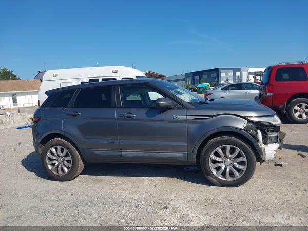 2017 LAND ROVER RANGE ROVER EVOQUE SE/SE PREMIUM