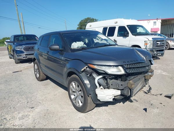 2017 LAND ROVER RANGE ROVER EVOQUE SE/SE PREMIUM