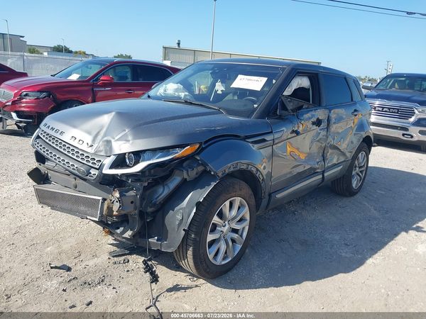 2017 LAND ROVER RANGE ROVER EVOQUE SE/SE PREMIUM