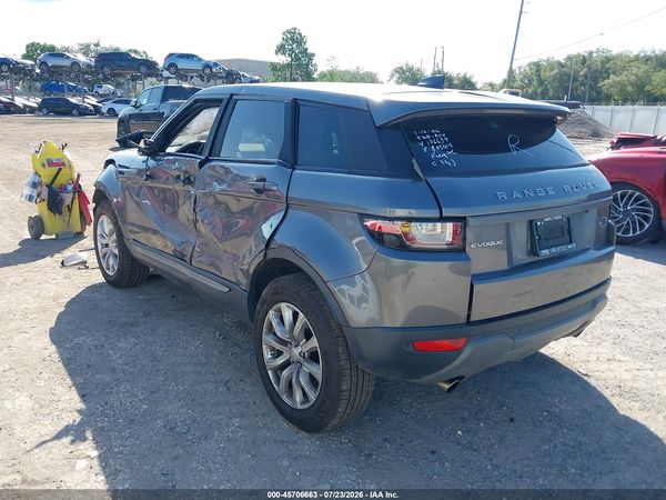 2017 LAND ROVER RANGE ROVER EVOQUE SE/SE PREMIUM