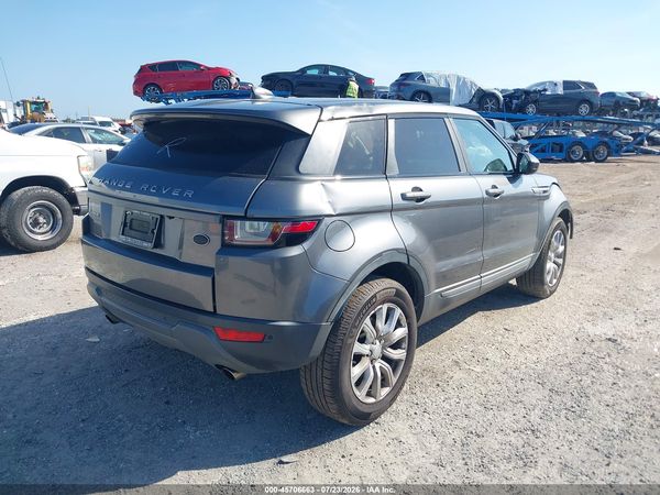 2017 LAND ROVER RANGE ROVER EVOQUE SE/SE PREMIUM