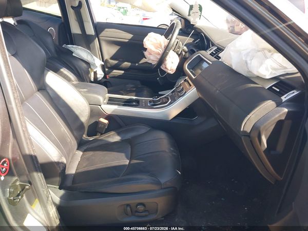 2017 LAND ROVER RANGE ROVER EVOQUE SE/SE PREMIUM
