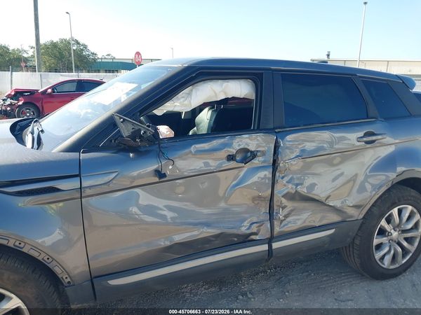 2017 LAND ROVER RANGE ROVER EVOQUE SE/SE PREMIUM