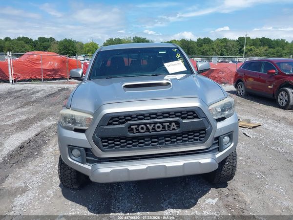 2017 TOYOTA TACOMA TRD SPORT