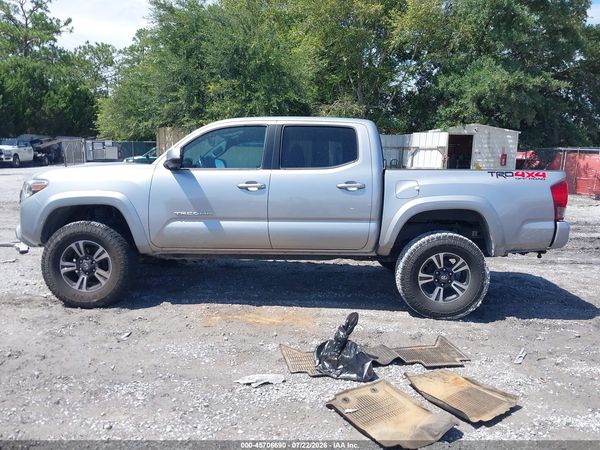 2017 TOYOTA TACOMA TRD SPORT