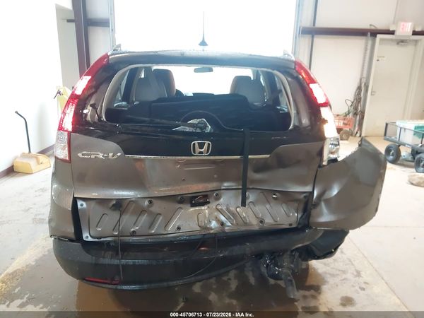 2012 HONDA CR-V EX-L
