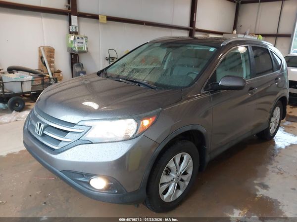2012 HONDA CR-V EX-L