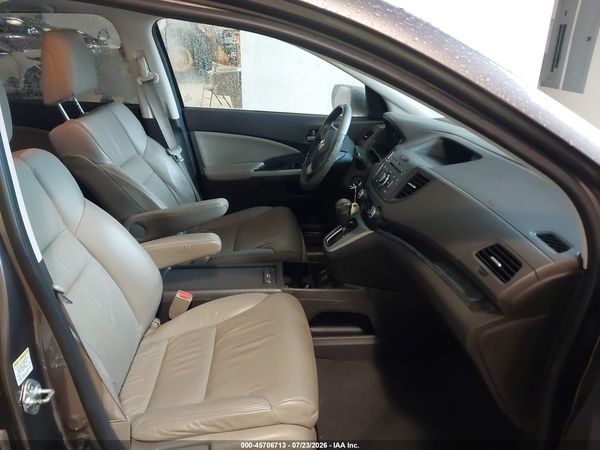 2012 HONDA CR-V EX-L