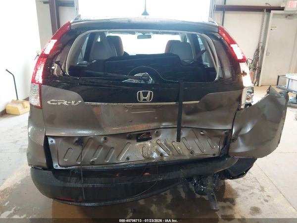 2012 HONDA CR-V EX-L