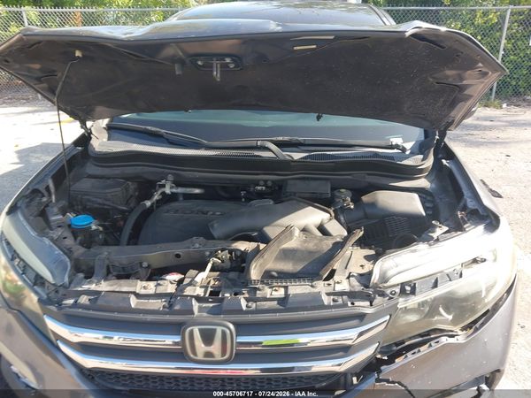 2016 HONDA PILOT EX