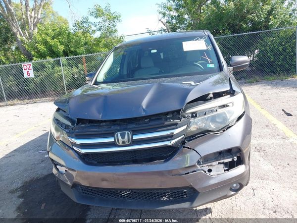 2016 HONDA PILOT EX