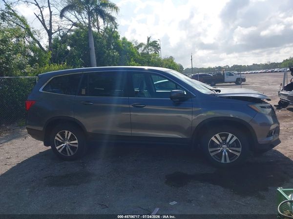 2016 HONDA PILOT EX