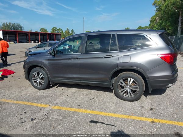 2016 HONDA PILOT EX