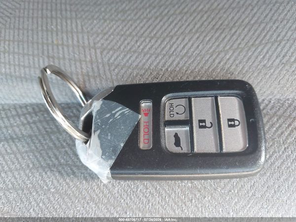 2016 HONDA PILOT EX