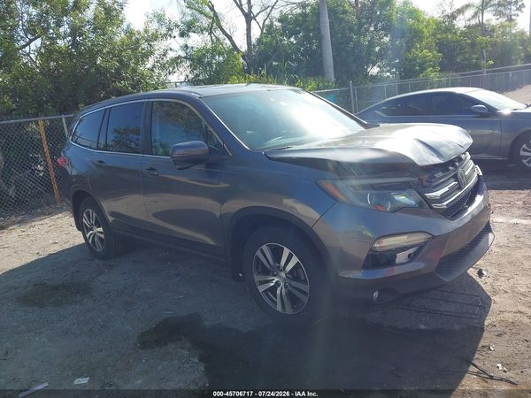 2016 HONDA PILOT EX