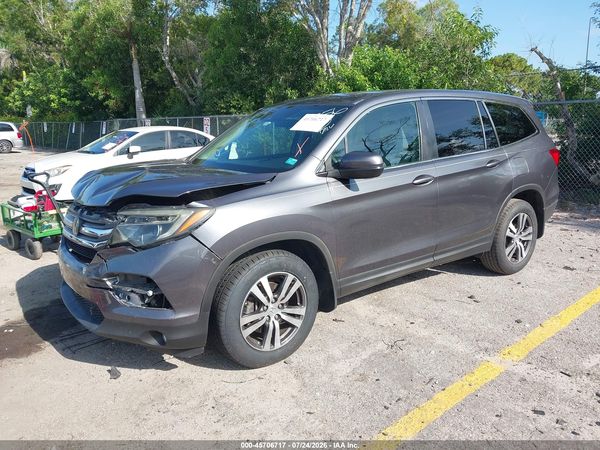 2016 HONDA PILOT EX