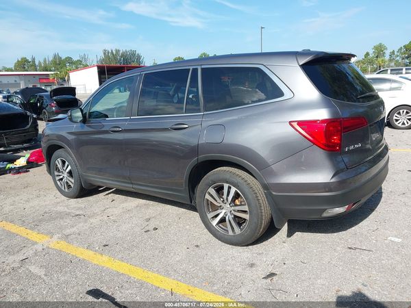 2016 HONDA PILOT EX