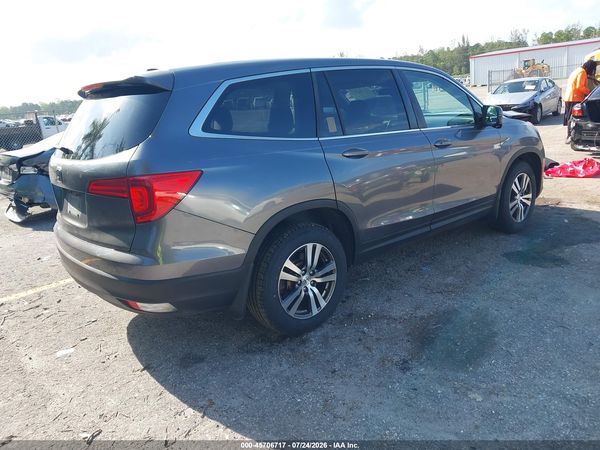 2016 HONDA PILOT EX