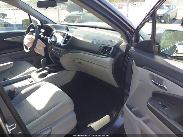 2016 HONDA PILOT EX