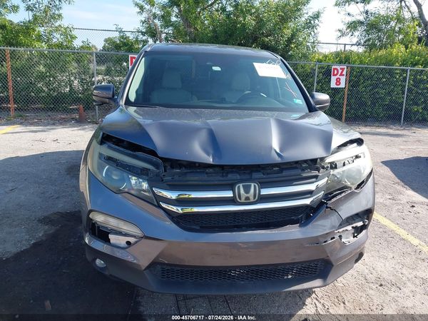 2016 HONDA PILOT EX