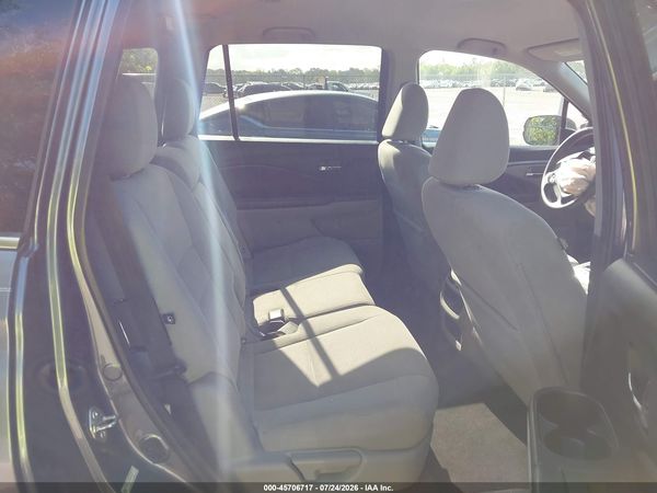 2016 HONDA PILOT EX