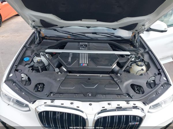 2020 BMW X4 M X4 M/M Competition