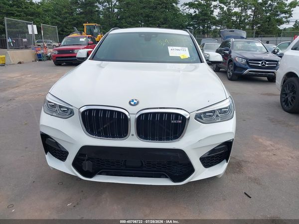 2020 BMW X4 M X4 M/M Competition